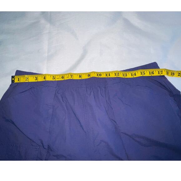 Lands' End Convertible Hiking Pants - Women's Size L (14 - 16) - Zip-Off Legs - Picture 7 of 11